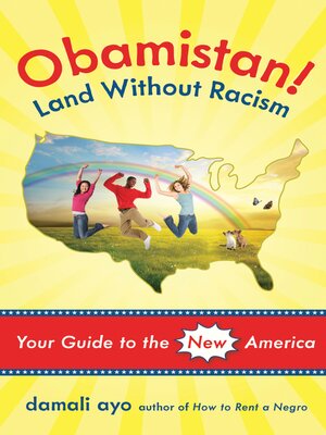 Obamistan! Land Without Racism - ebook